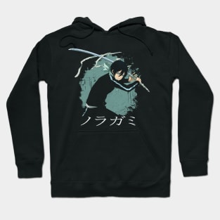 Graphic Vintage Anime Movie Characters Hoodie